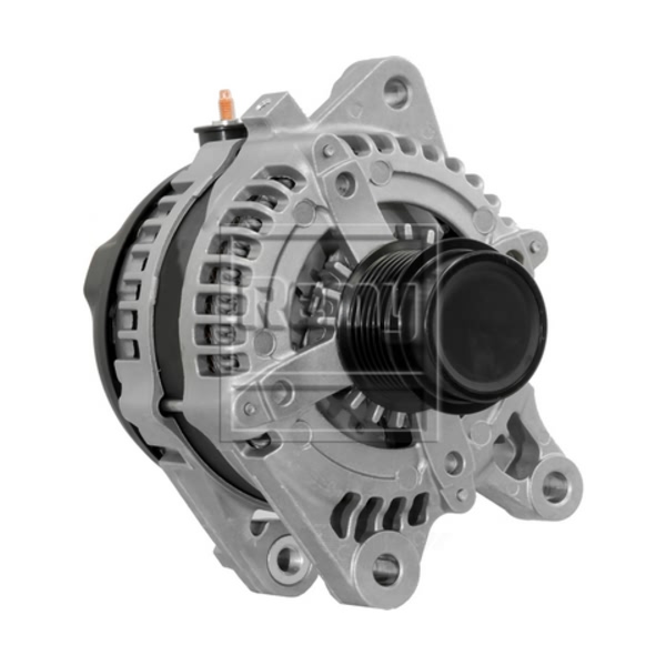 Remy Remanufactured Alternator 11047