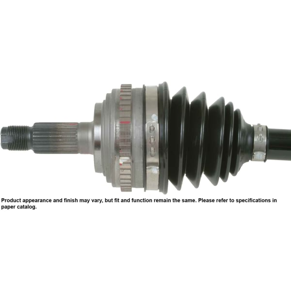 Cardone Reman Remanufactured CV Axle Assembly 60-4168