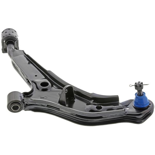 Mevotech Supreme Front Driver Side Lower Non Adjustable Control Arm And Ball Joint Assembly CMS30100