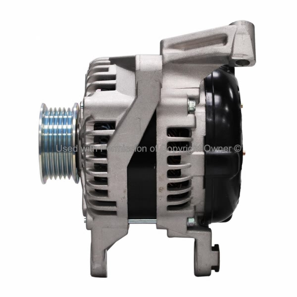 Quality-Built Alternator Remanufactured 15694