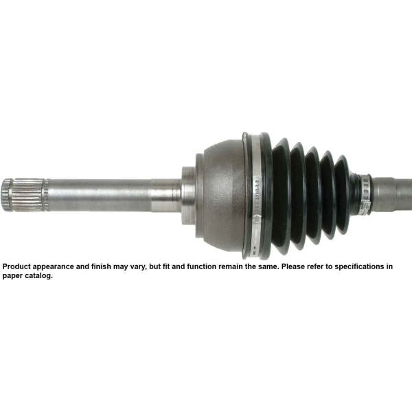 Cardone Reman Remanufactured CV Axle Assembly 60-6185
