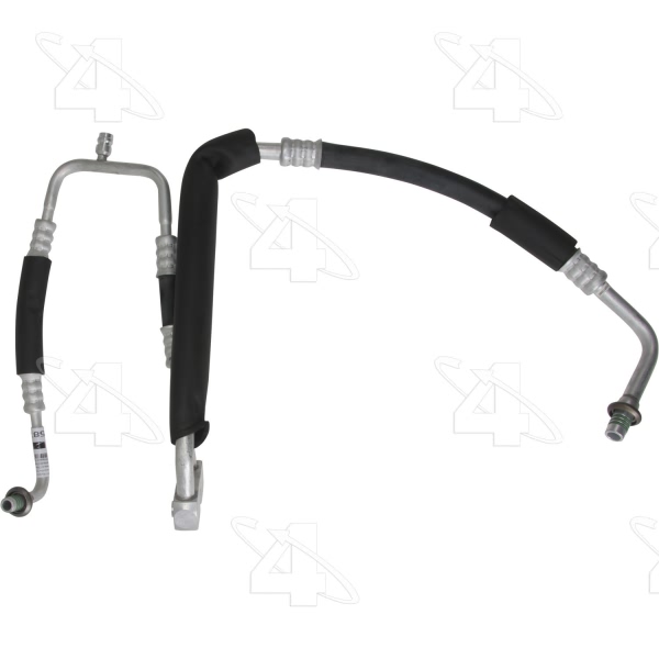 Four Seasons A C Discharge And Suction Line Hose Assembly 55872