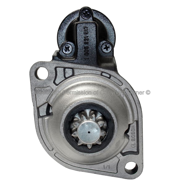 Quality-Built Starter Remanufactured 12417
