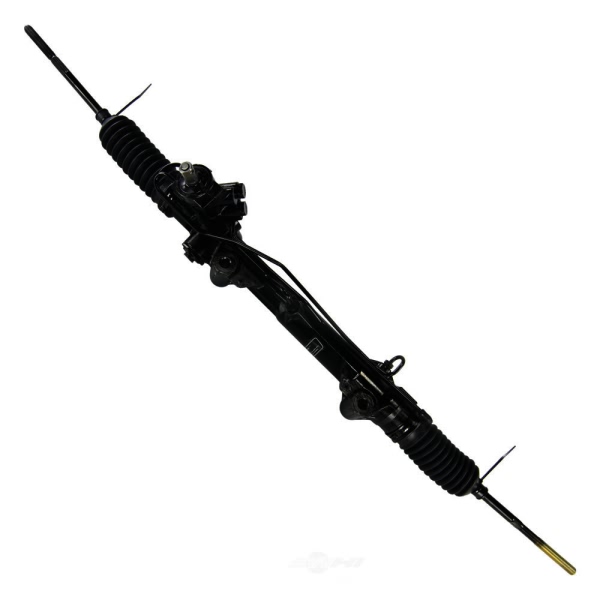 AAE Remanufactured Hydraulic Power Steering Rack & Pinion including inner tie rods. 64245