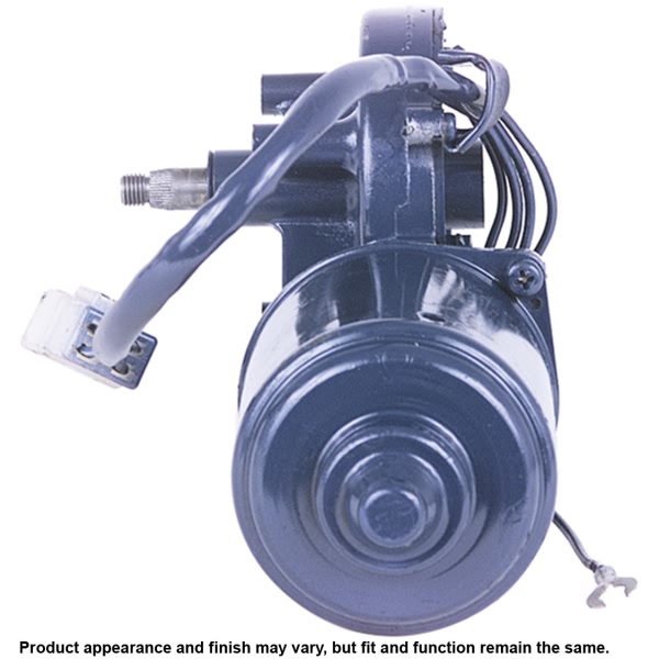 Cardone Reman Remanufactured Wiper Motor 43-1738