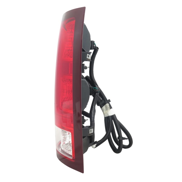 TYC Driver Side Replacement Tail Light 11-6224-90-9