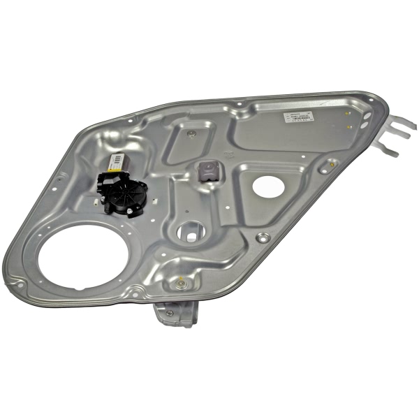 Dorman OE Solutions Rear Passenger Side Power Window Regulator And Motor Assembly 748-323