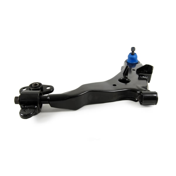 Mevotech Supreme Front Driver Side Lower Non Adjustable Control Arm And Ball Joint Assembly CMS90134
