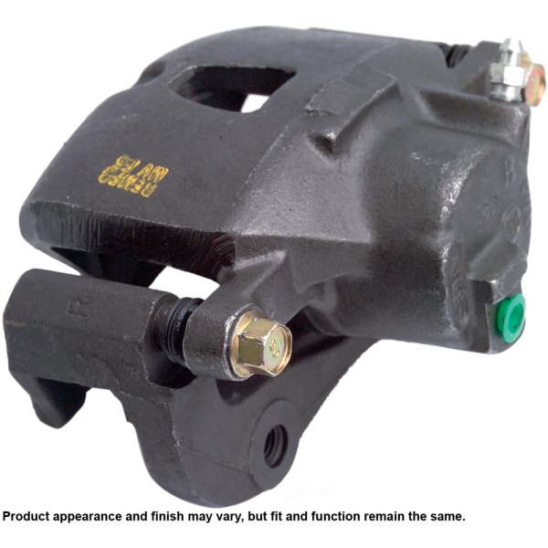 Cardone Reman Remanufactured Unloaded Caliper w/Bracket 18-B4518