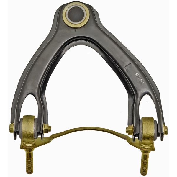 Dorman Front Driver Side Upper Non Adjustable Control Arm And Ball Joint Assembly 520-607