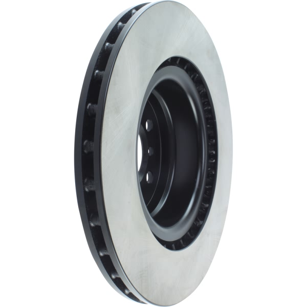 Centric Premium Vented Front Brake Rotor 125.22015