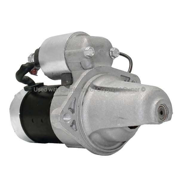 Quality-Built Starter Remanufactured 17745