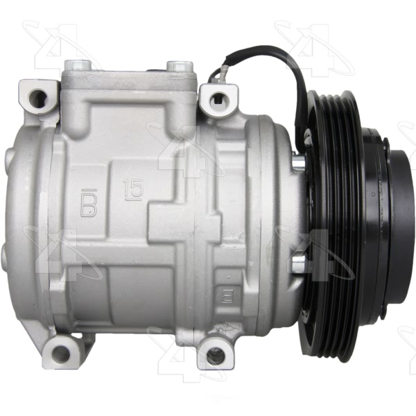 Four Seasons A C Compressor With Clutch 58397