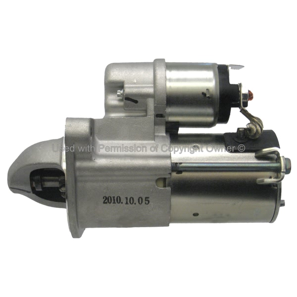 Quality-Built Starter Remanufactured 19497