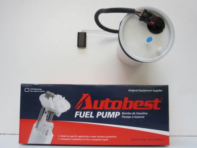 Autobest Fuel Pump Module Assembly F3098A