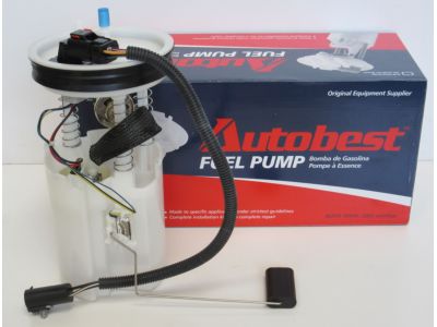 Autobest Fuel Pump Module Assembly F3098A