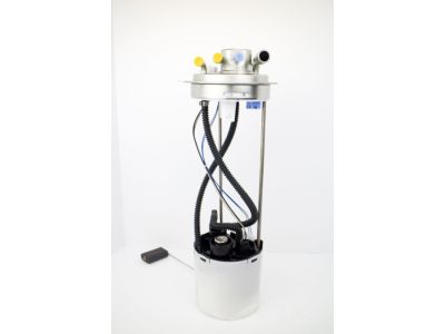 Autobest Fuel Pump Module Assembly F2769A