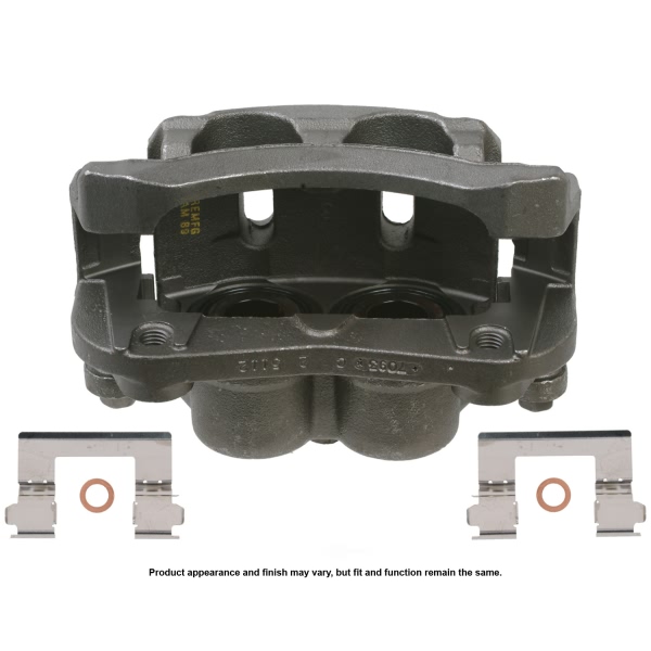 Cardone Reman Remanufactured Unloaded Caliper w/Bracket 19-B3338