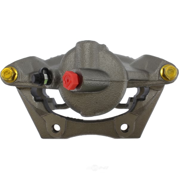 Centric Remanufactured Semi-Loaded Front Driver Side Brake Caliper 141.20016
