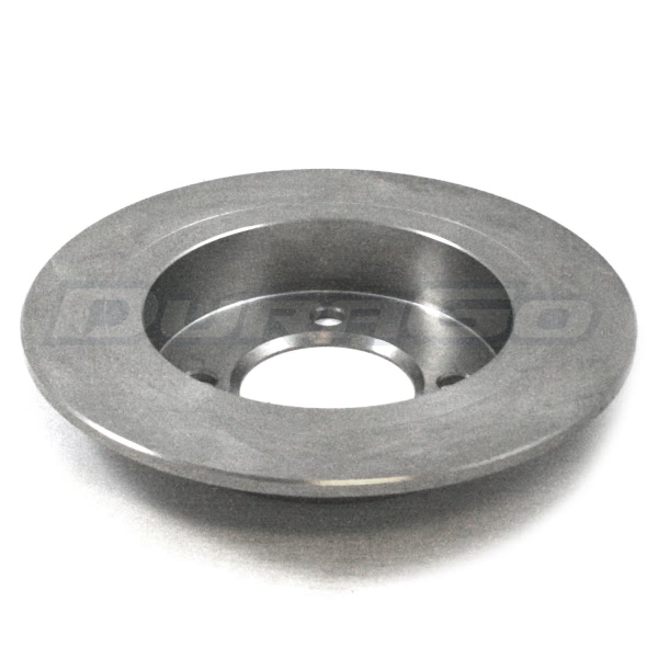 DuraGo Solid Rear Brake Rotor BR31148