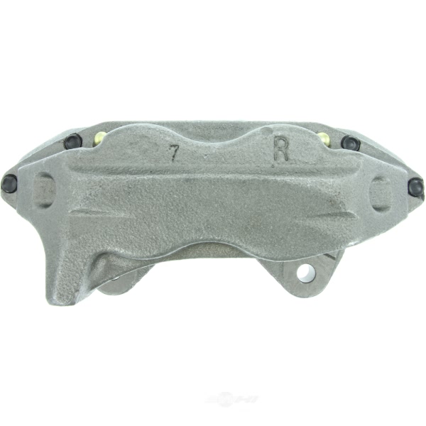 Centric Remanufactured Semi-Loaded Front Passenger Side Brake Caliper 141.44177