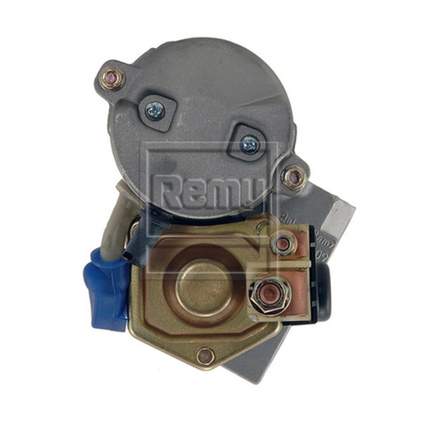 Remy Remanufactured Starter 17124