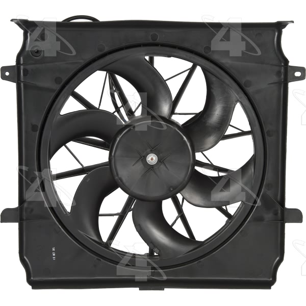 Four Seasons Engine Cooling Fan 76139