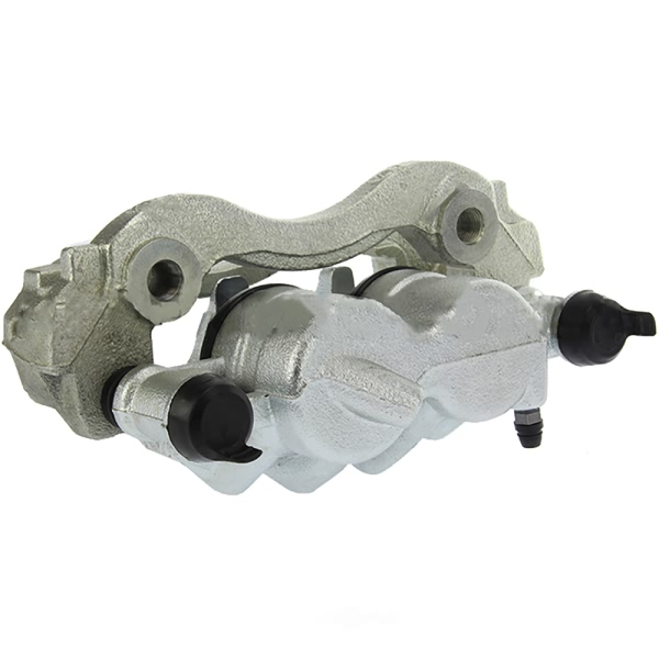 Centric Remanufactured Semi-Loaded Front Driver Side Brake Caliper 141.67072
