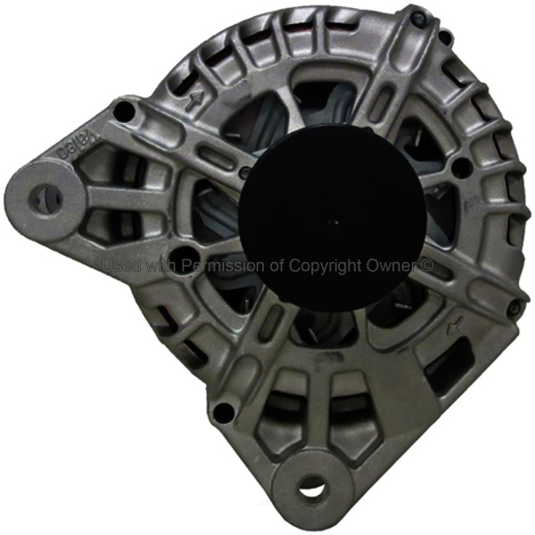 Quality-Built Alternator Remanufactured 11877