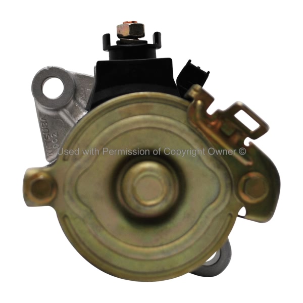 Quality-Built Starter Remanufactured 19082