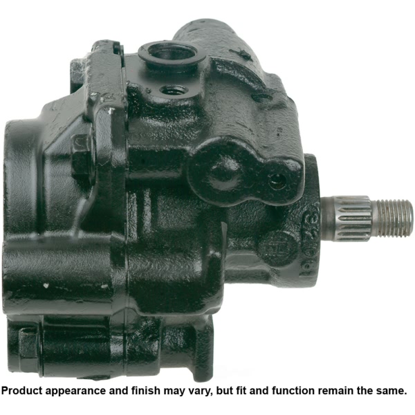 Cardone Reman Remanufactured Power Steering Pump w/o Reservoir 21-5272