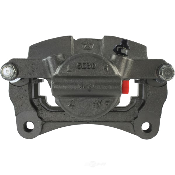 Centric Remanufactured Semi-Loaded Front Passenger Side Brake Caliper 141.63085