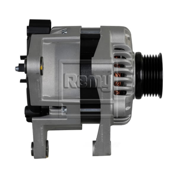 Remy Remanufactured Alternator 20014