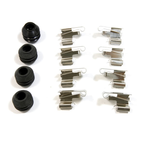 Centric Rear Disc Brake Hardware Kit 117.66019