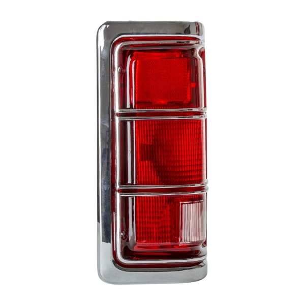 TYC Driver Side Replacement Tail Light 11-5060-21