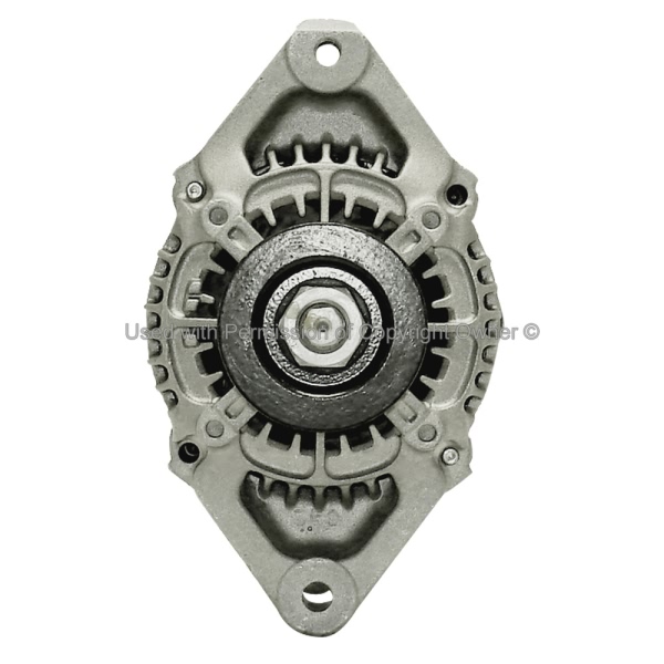 Quality-Built Alternator Remanufactured 13255
