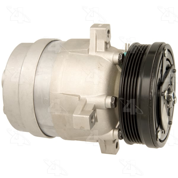 Four Seasons A C Compressor With Clutch 58281