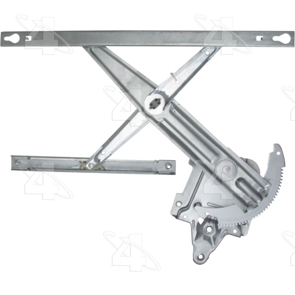 ACI Front Driver Side Power Window Regulator without Motor 381694