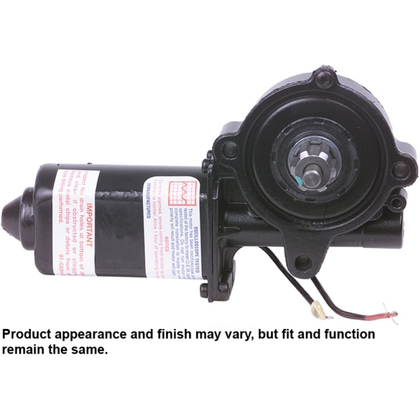 Cardone Reman Remanufactured Window Lift Motor 42-383