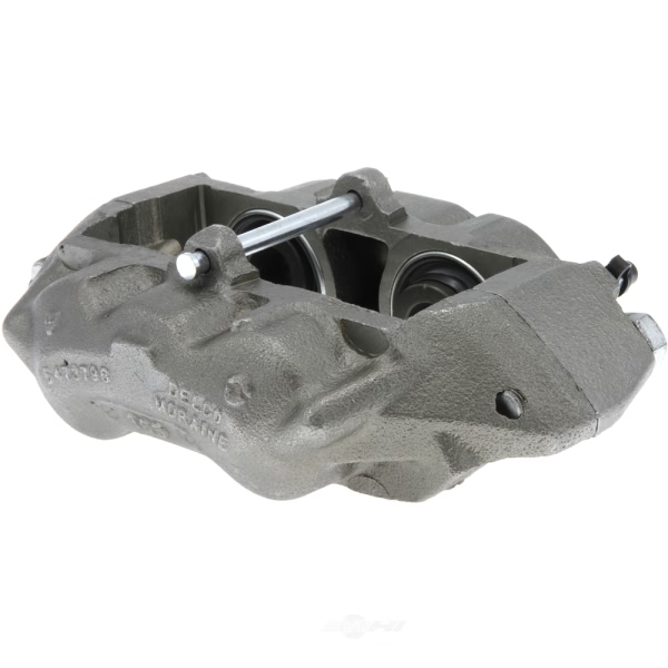 Centric Remanufactured Semi-Loaded Front Driver Side Brake Caliper 141.62026