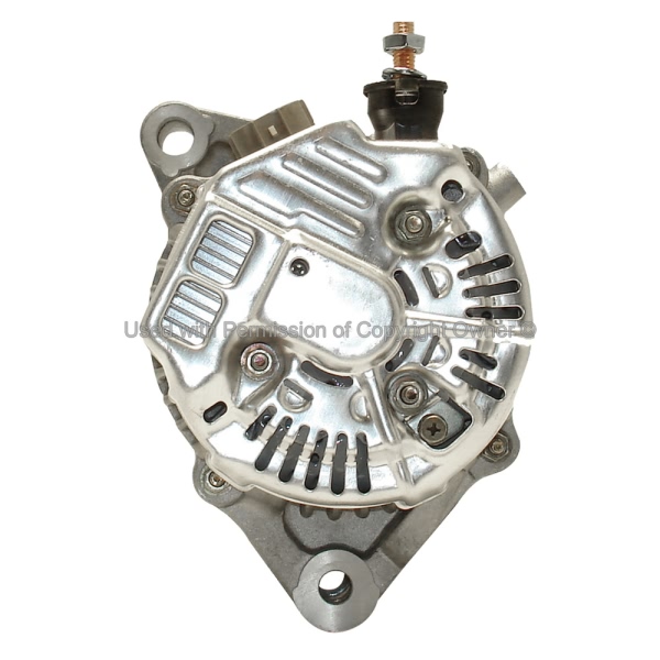 Quality-Built Alternator New 13552N