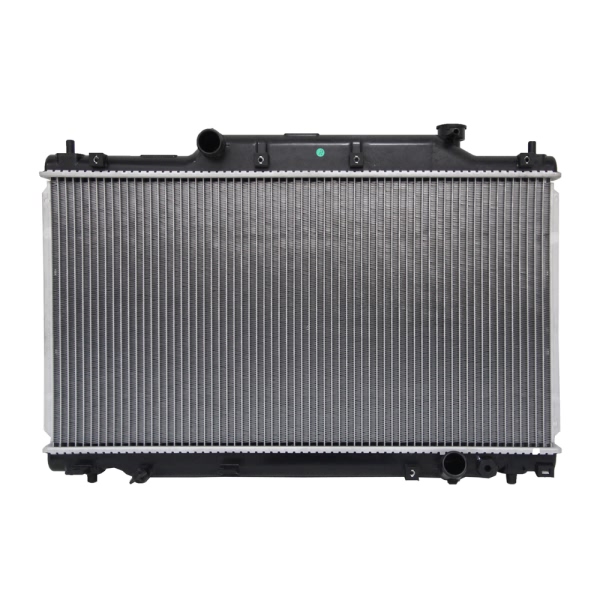 TYC Engine Coolant Radiator 2574