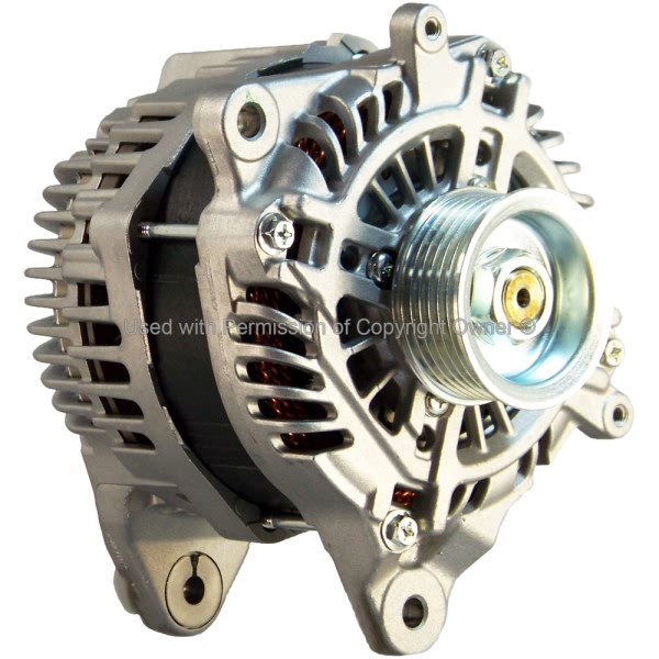 Quality-Built Alternator Remanufactured 10196