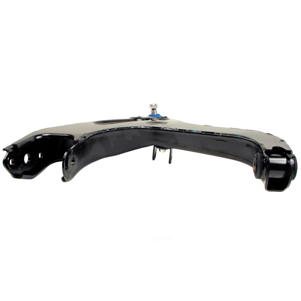 Mevotech Supreme Front Passenger Side Lower Non Adjustable Control Arm And Ball Joint Assembly CMS80194