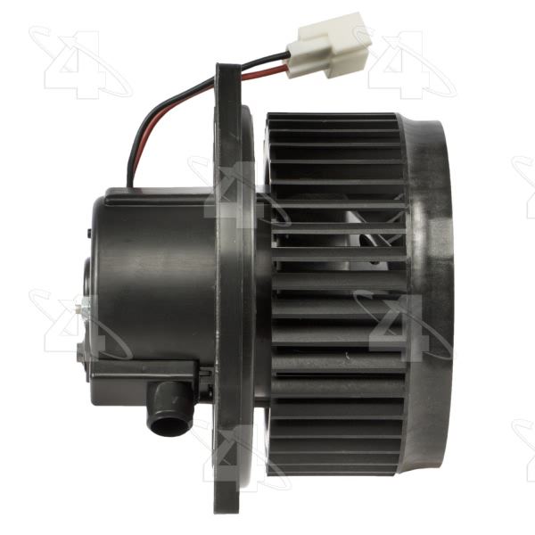 Four Seasons Hvac Blower Motor With Wheel 75024