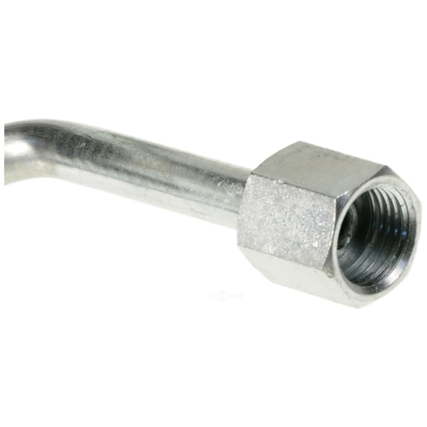 Gates Power Steering Pressure Line Hose Assembly From Pump 354210