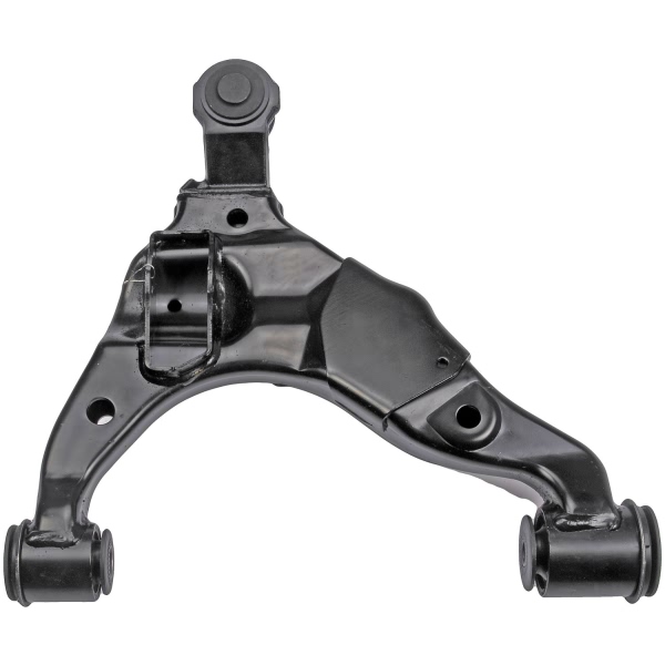 Dorman Front Passenger Side Lower Non Adjustable Control Arm And Ball Joint Assembly 522-720