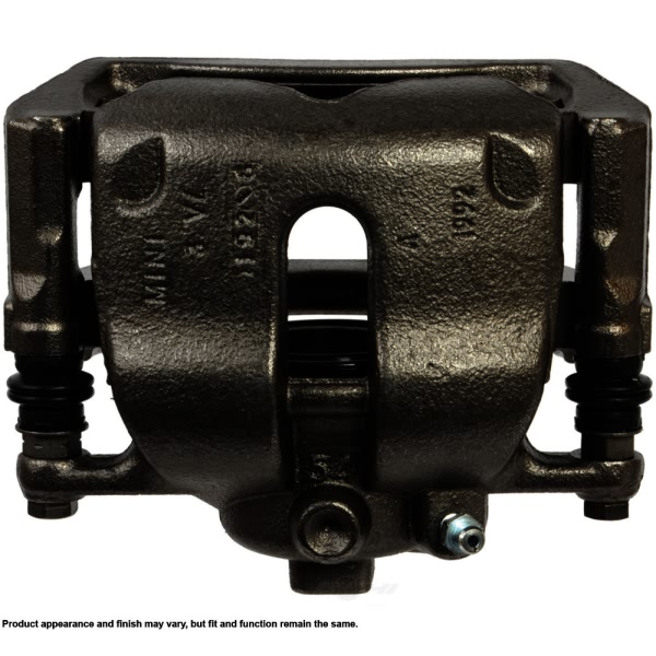 Cardone Reman Remanufactured Unloaded Caliper w/Bracket 19-B3285