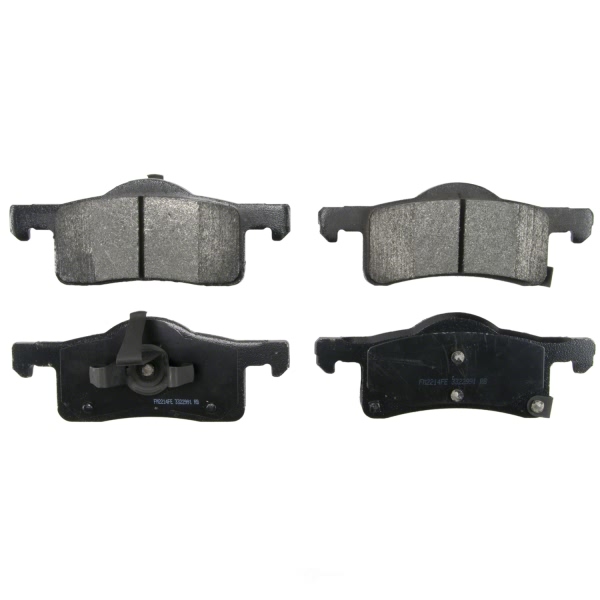 Wagner Severeduty Semi Metallic Rear Disc Brake Pads SX935