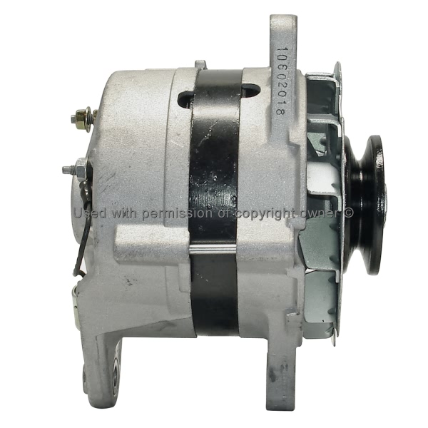 Quality-Built Alternator Remanufactured 14336